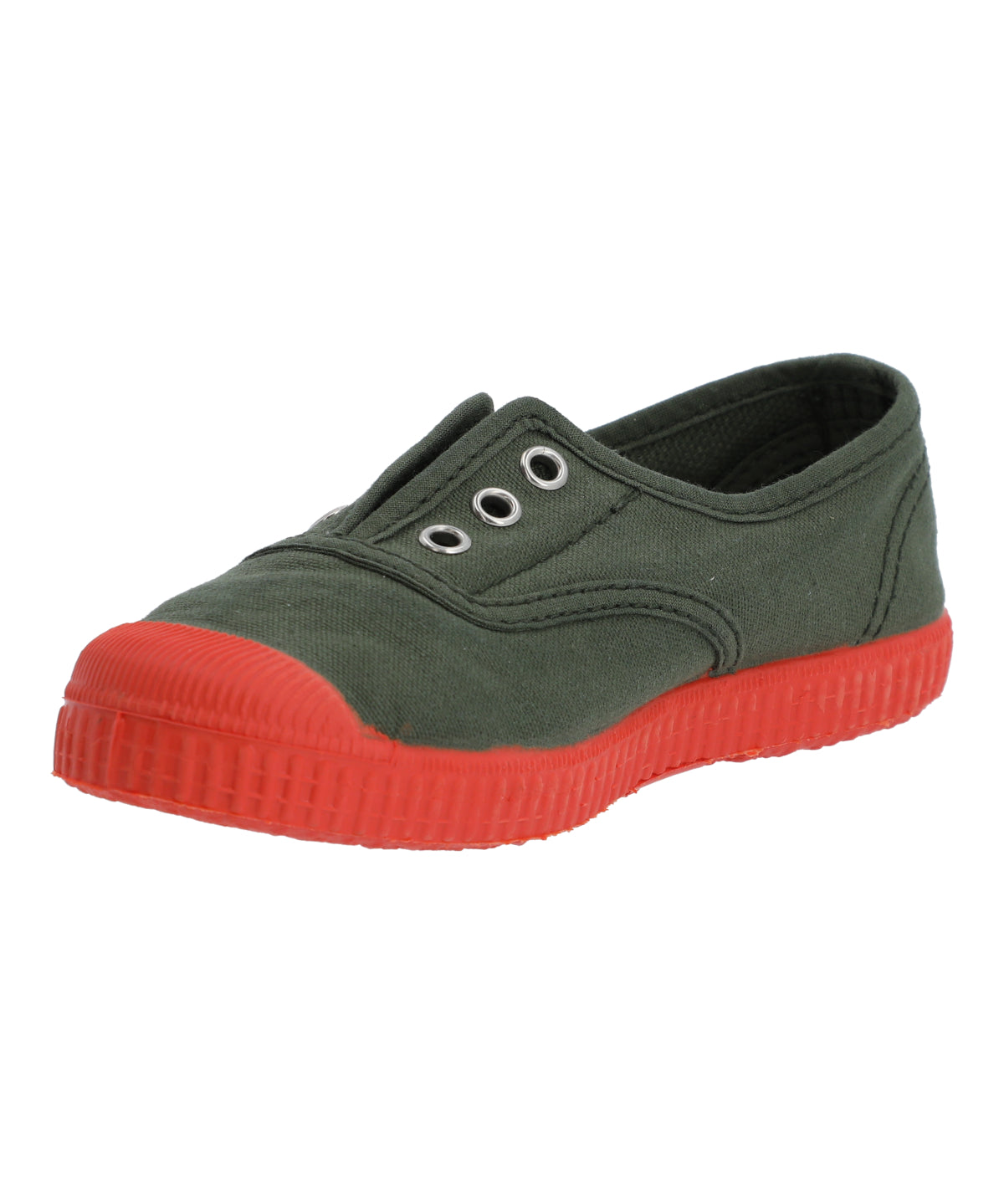 Zapatilla Niño Sunset Verde Hush Puppies Kids