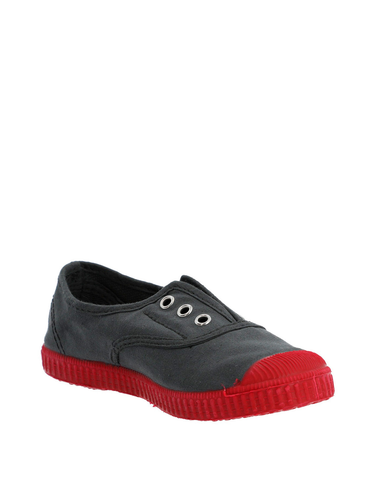 Zapatilla Niño Sunset Gris