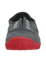 Zapatilla Niño Sunset Gris Hush Puppies Kids
