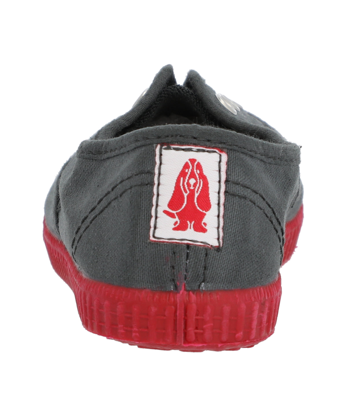 Zapatilla Niño Sunset Gris Hush Puppies Kids