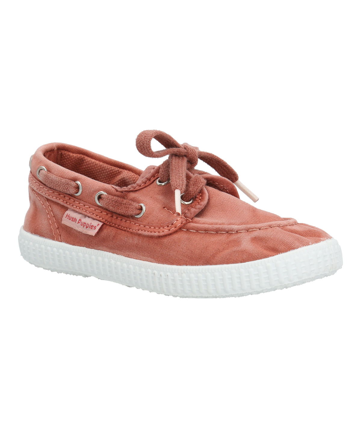 Zapatilla Niño Porto Terracota Hush Puppies Kids