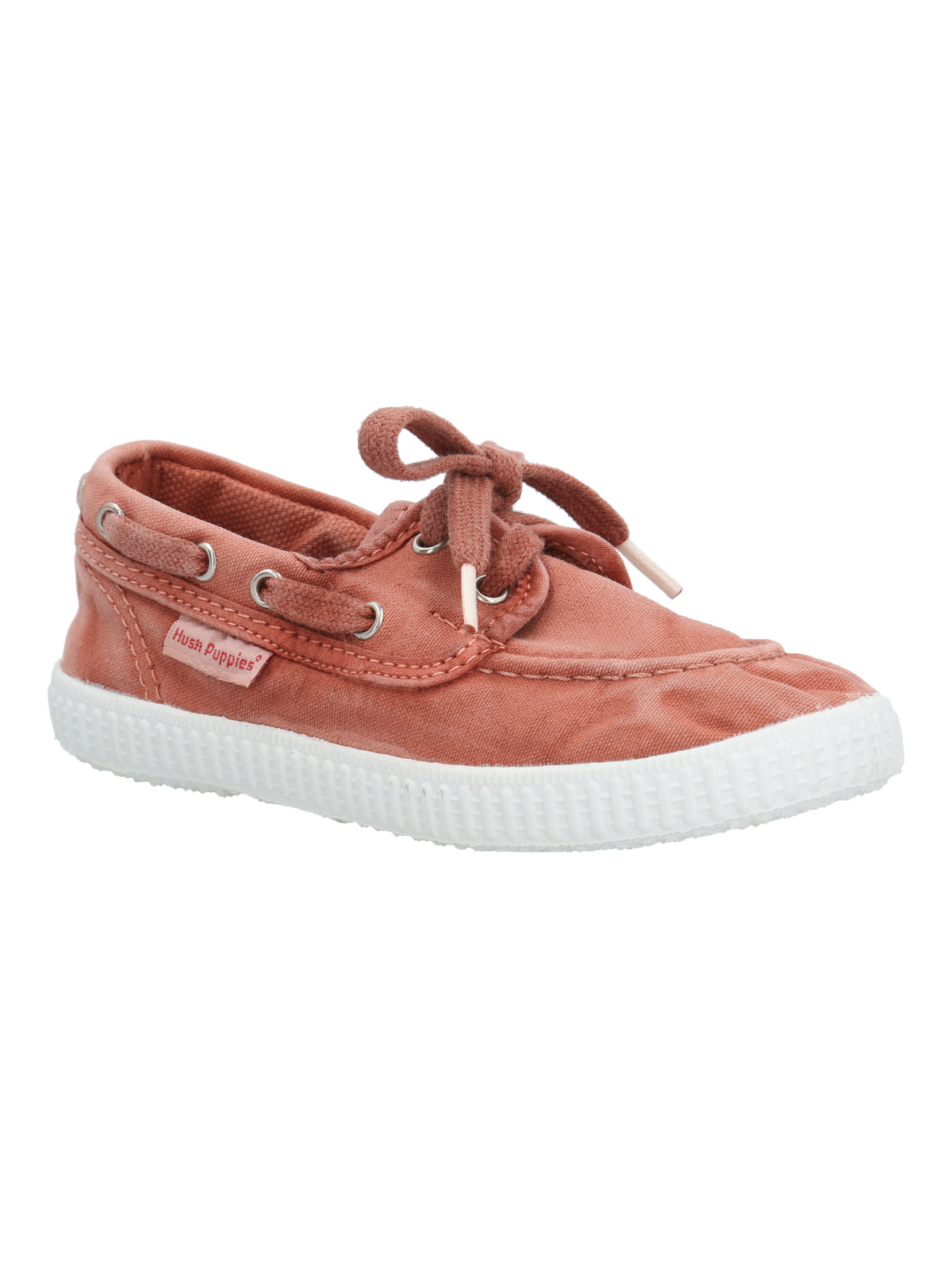 Zapatilla Niño Porto Terracota Hush Puppies Kids