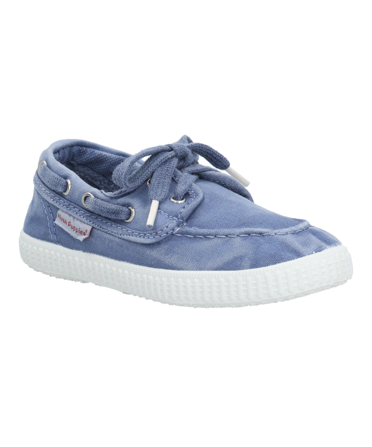 Zapatilla Niño Porto Azul Marino Hush Puppies Kids