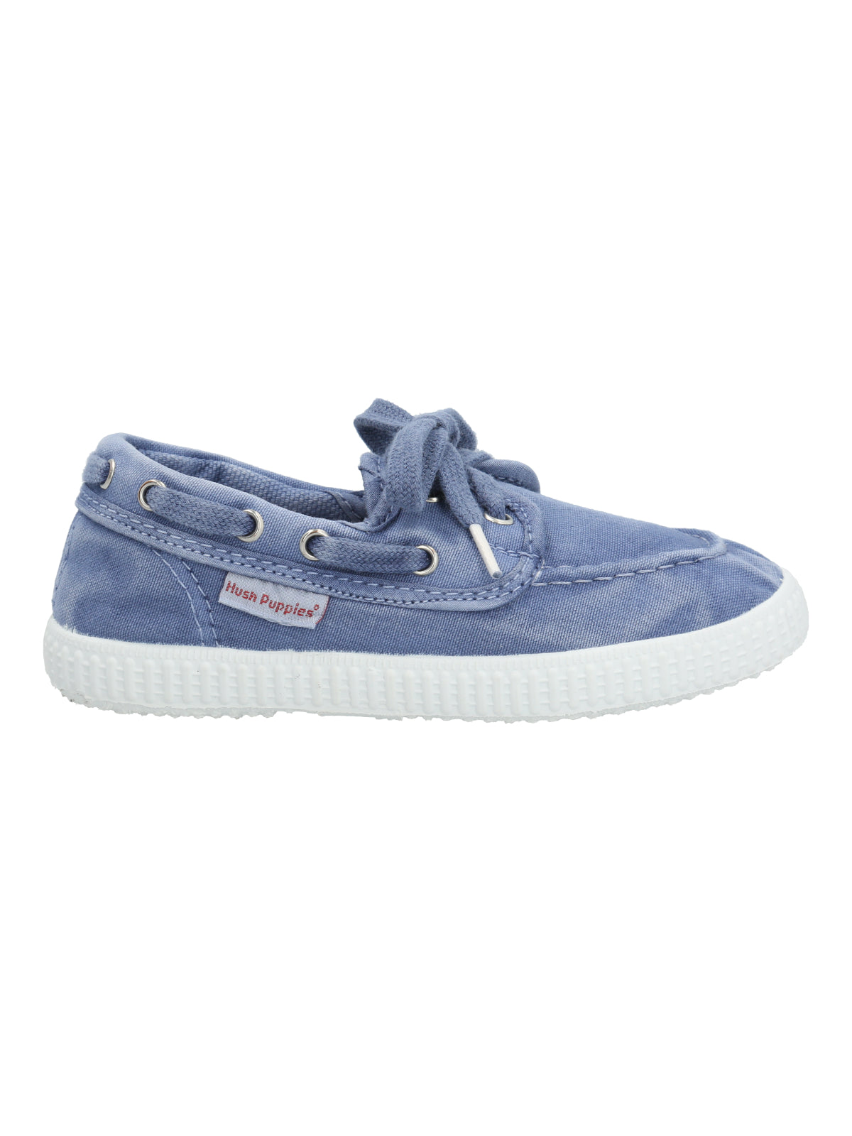 Zapatilla Niño Porto Azul Marino Hush Puppies Kids