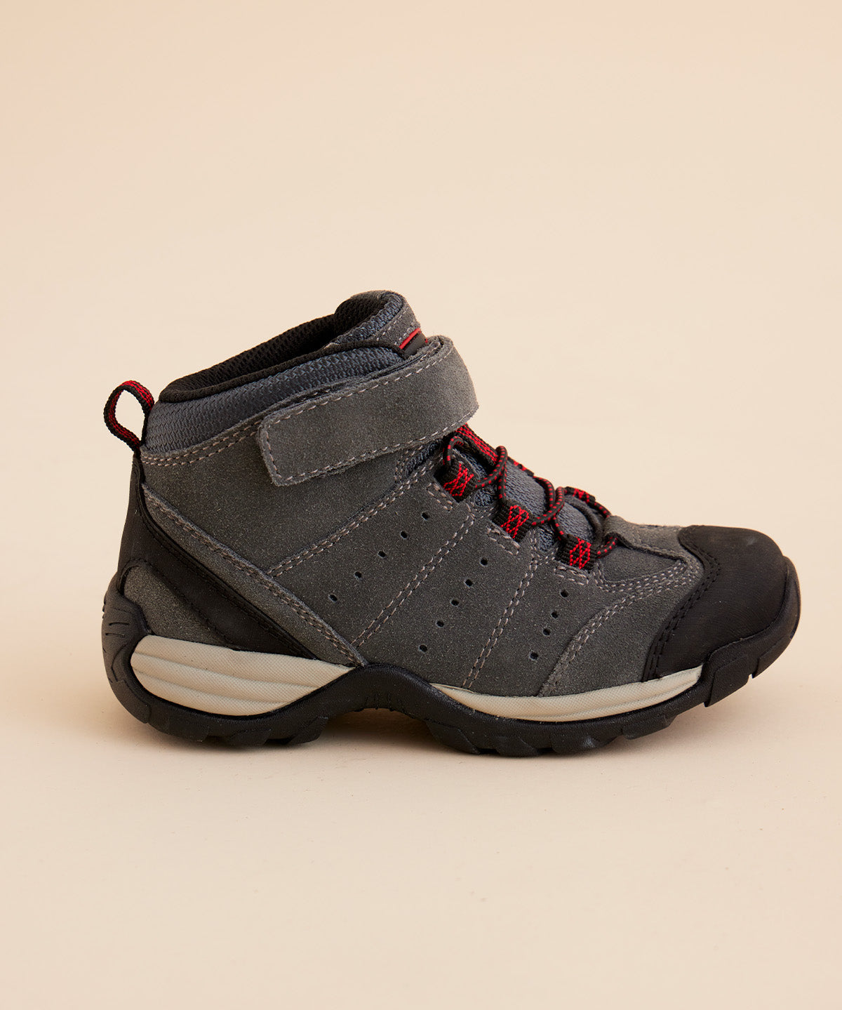 Botín Waterproof Niño Python Gris