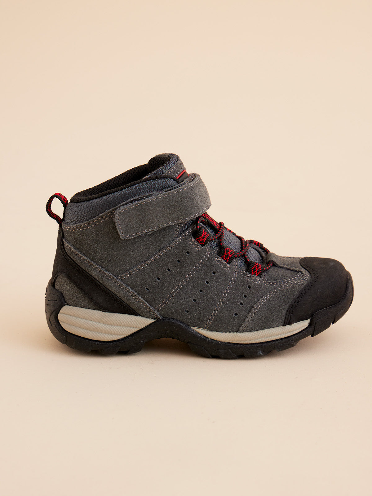 Botín Waterproof Niño Python Gris