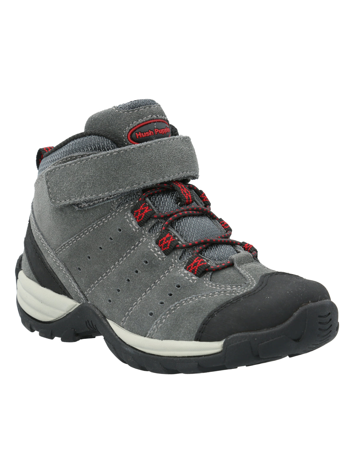 Botín Waterproof Niño Python Gris
