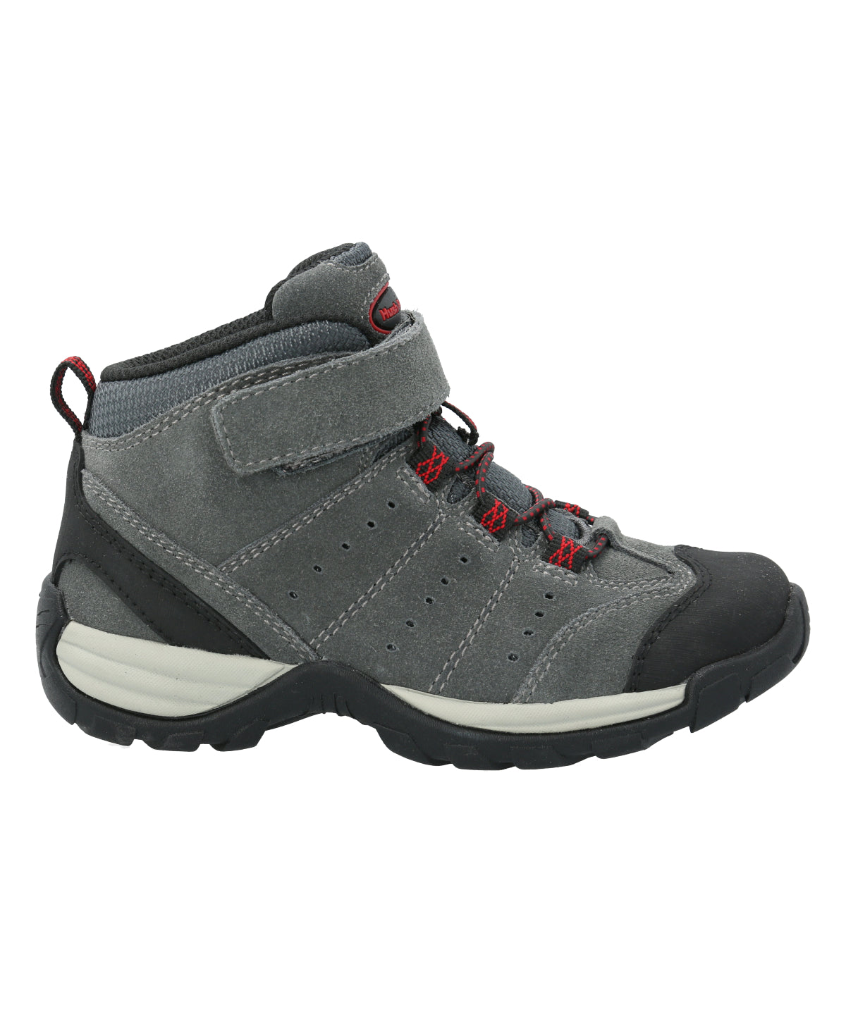 Botín Waterproof Niño Python Gris