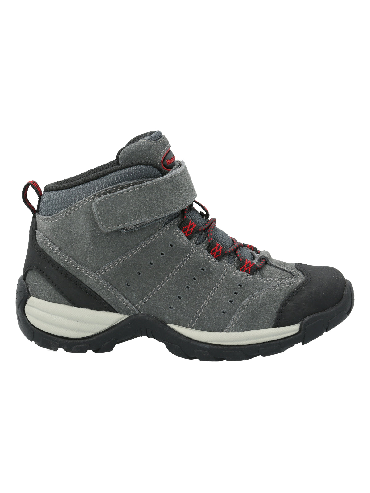 Botín Waterproof Niño Python Gris
