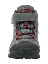 Botín Waterproof Niño Python Gris