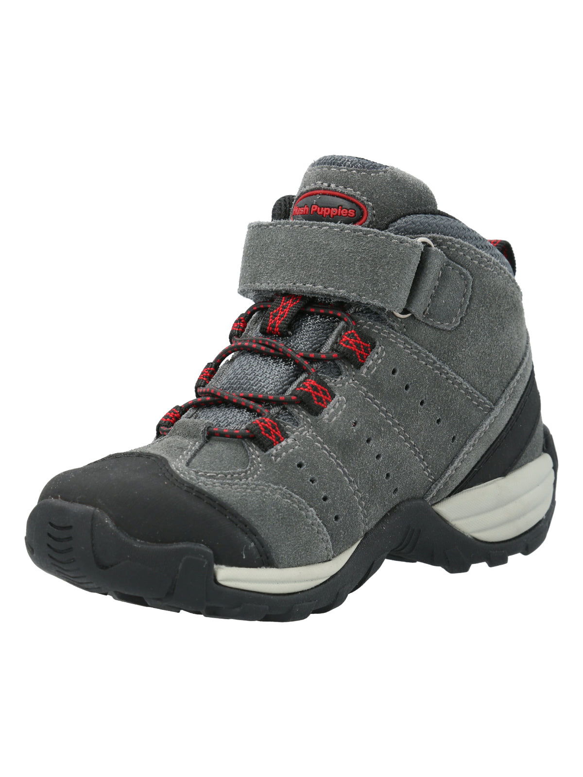 Botín Waterproof Niño Python Gris