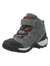 Botín Waterproof Niño Python Gris