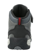 Botín Waterproof Niño Python Gris