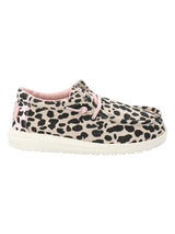 Zapatilla Niña Zippa Beige