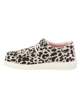 Zapatilla Niña Zippa Beige