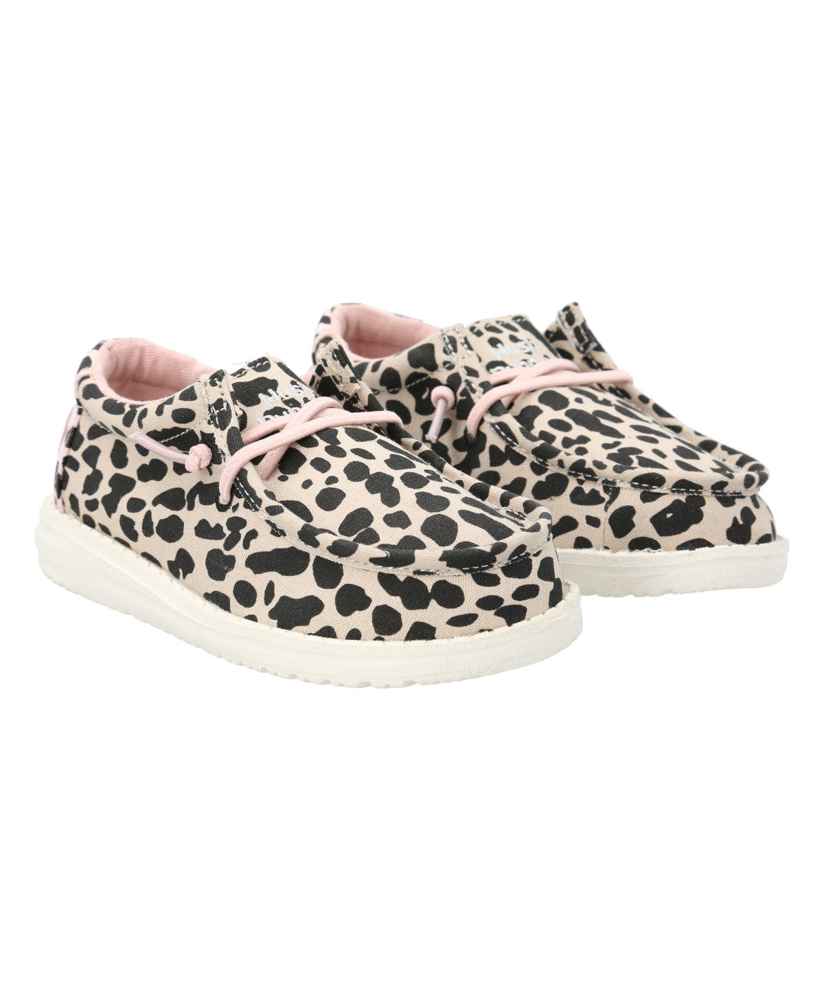 Zapatilla Niña Zippa Beige