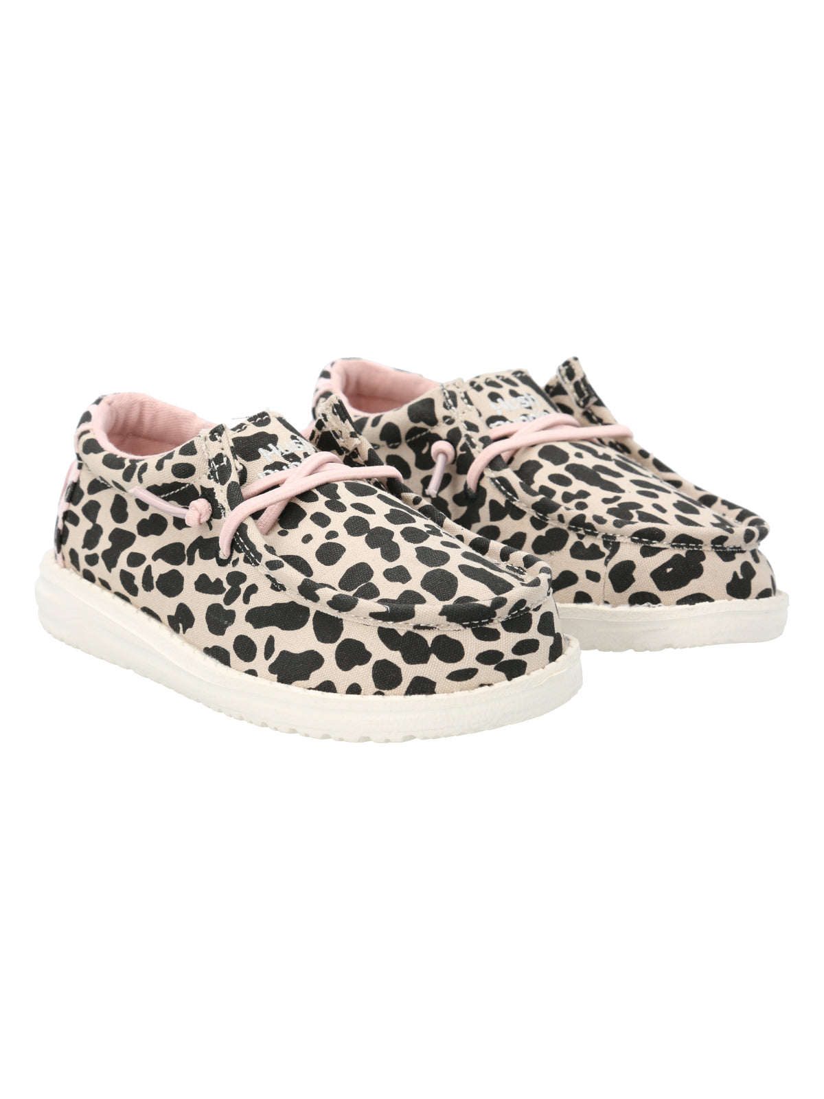 Zapatilla Niña Zippa Beige