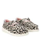 Zapatilla Niña Zippa Beige