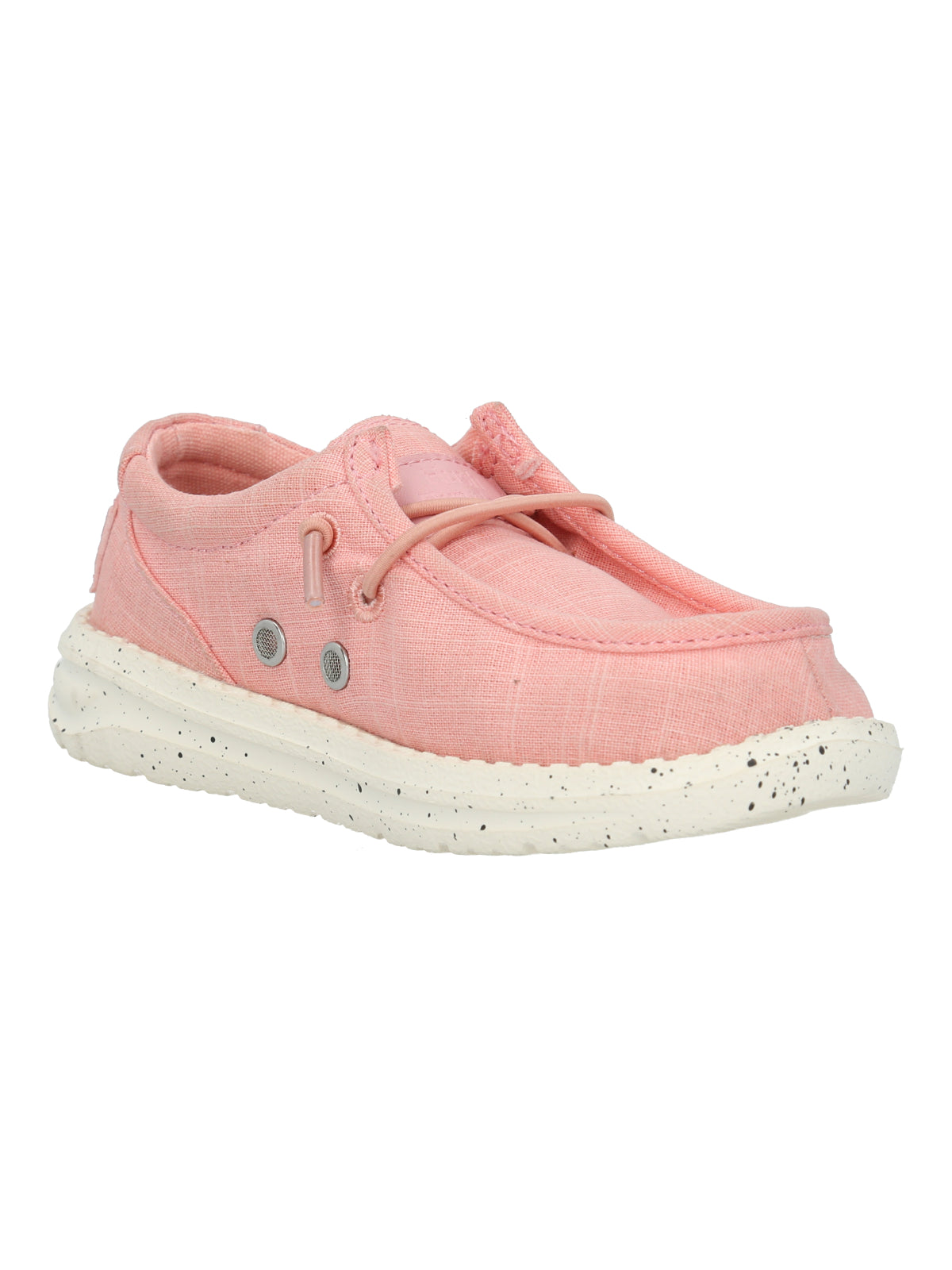 Alpargata Niña Zippa Rosado Hush Puppies Kids