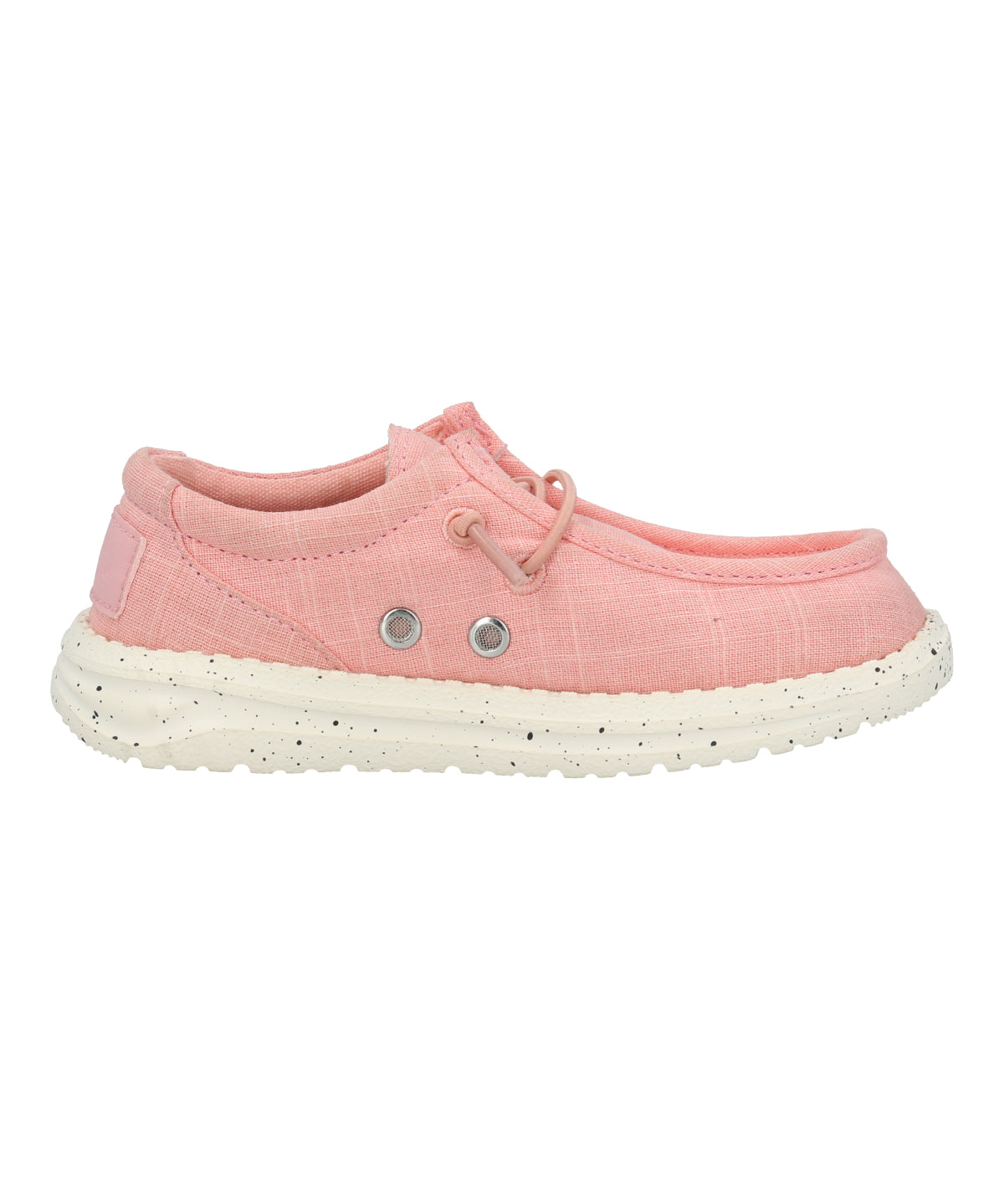 Alpargata Niña Zippa Rosado Hush Puppies Kids