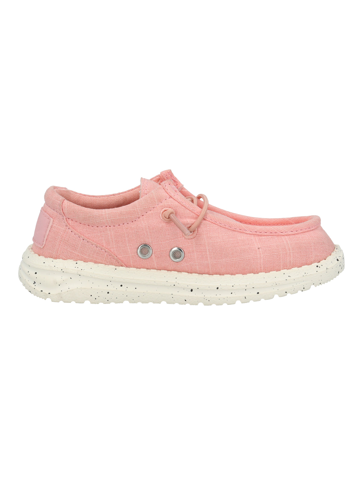 Alpargata Niña Zippa Rosado Hush Puppies Kids