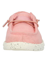 Alpargata Niña Zippa Rosado Hush Puppies Kids