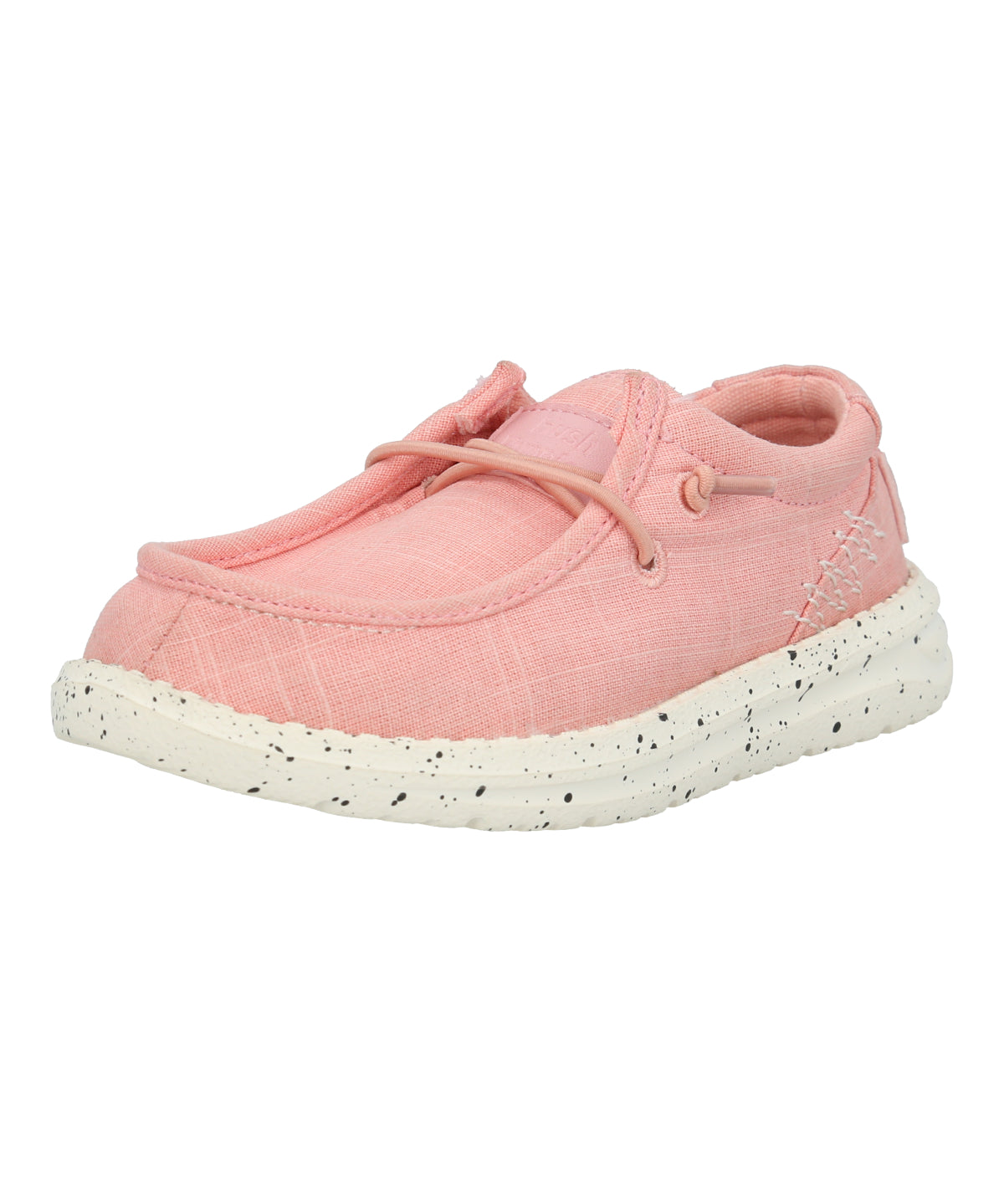 Alpargata Niña Zippa Rosado Hush Puppies Kids