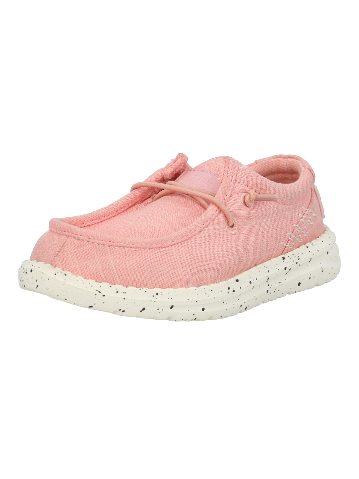 Alpargata Niña Zippa Rosado Hush Puppies Kids