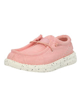 Alpargata Niña Zippa Rosado Hush Puppies Kids