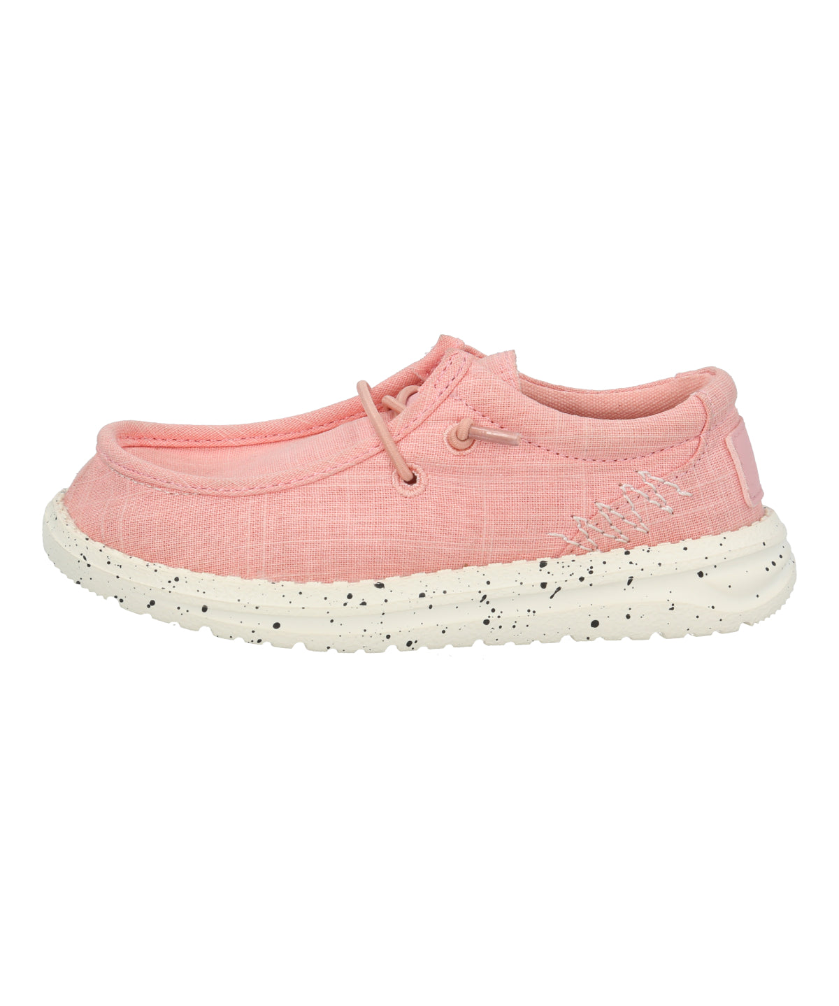 Alpargata Niña Zippa Rosado Hush Puppies Kids