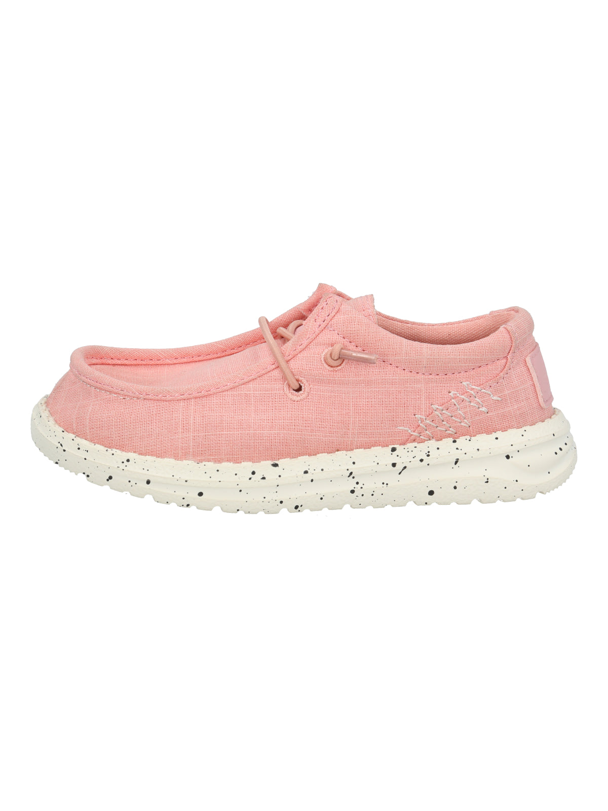 Alpargata Niña Zippa Rosado Hush Puppies Kids