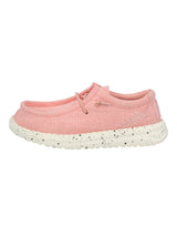 Alpargata Niña Zippa Rosado Hush Puppies Kids