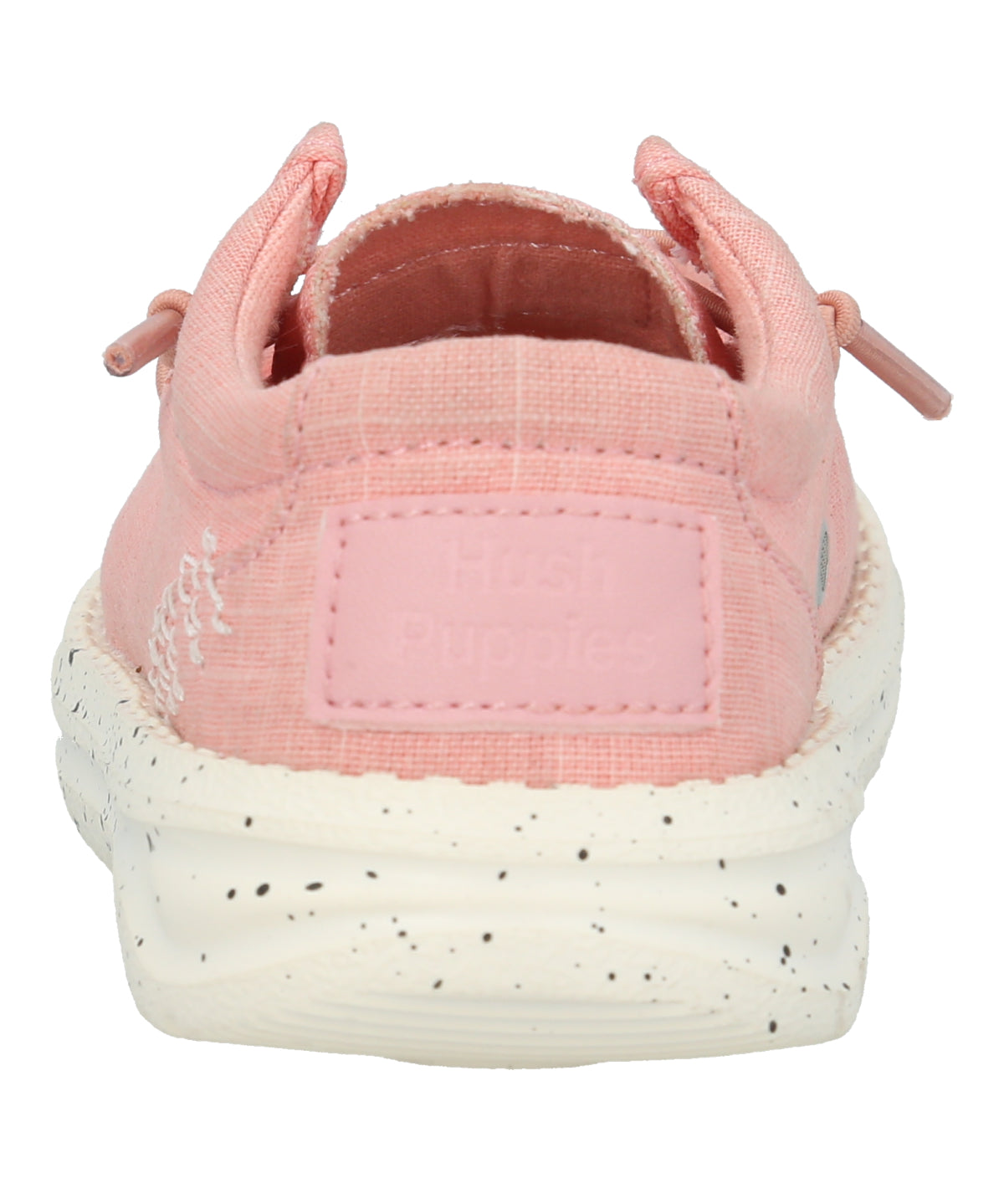Alpargata Niña Zippa Rosado Hush Puppies Kids