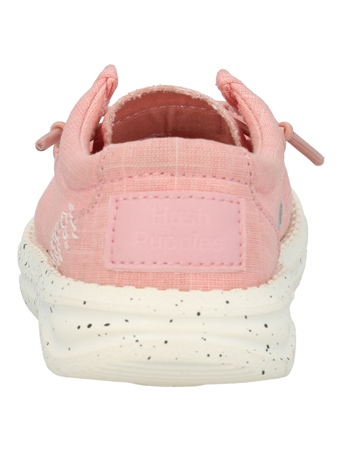Alpargata Niña Zippa Rosado Hush Puppies Kids