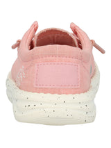 Alpargata Niña Zippa Rosado Hush Puppies Kids