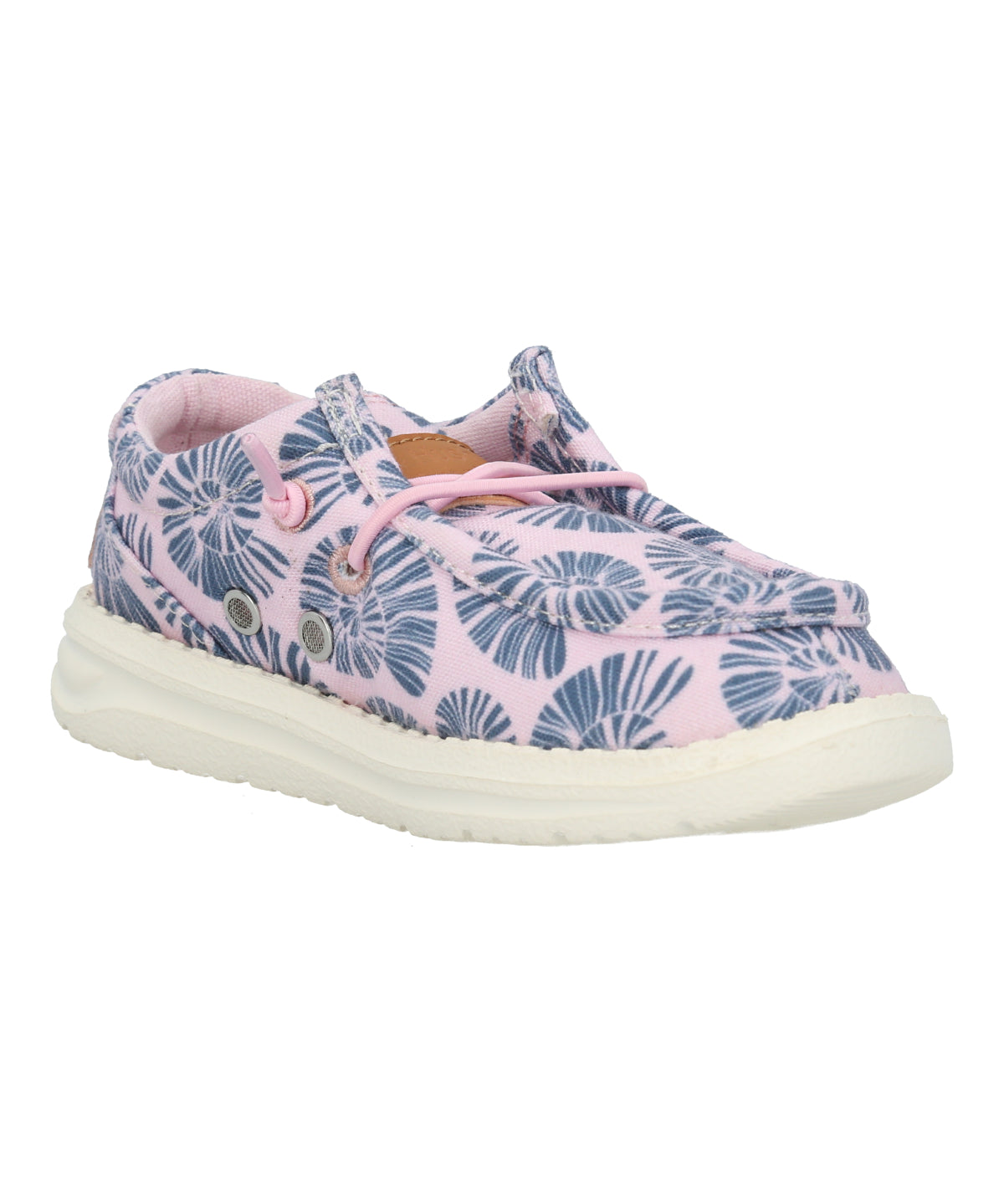 Alpargata Niña Zippa Print Rosado Hush Puppies Kids