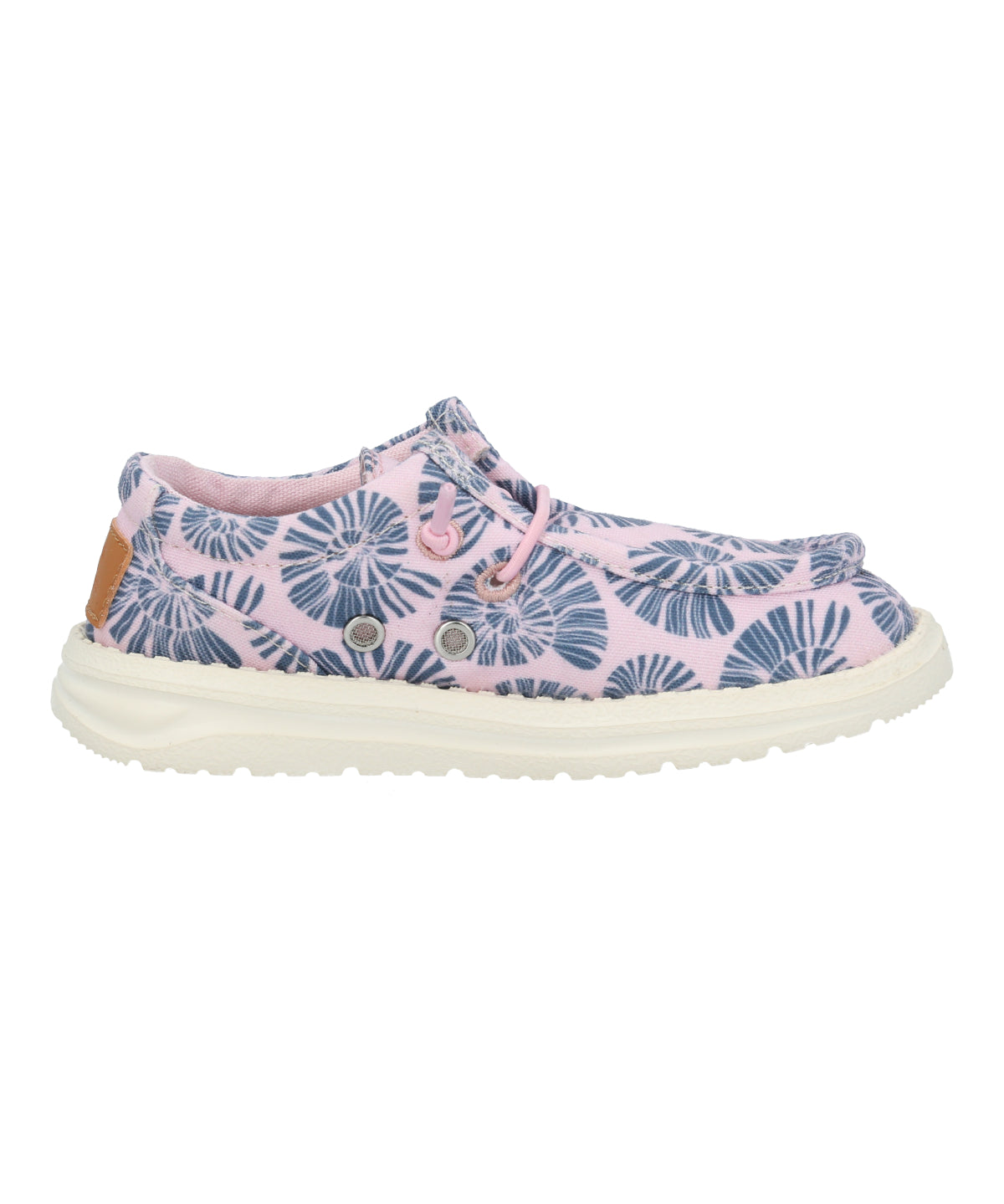 Alpargata Niña Zippa Print Rosado Hush Puppies Kids