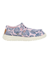 Alpargata Niña Zippa Print Rosado Hush Puppies Kids