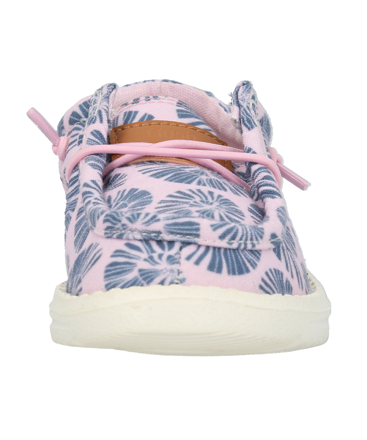 Alpargata Niña Zippa Print Rosado Hush Puppies Kids