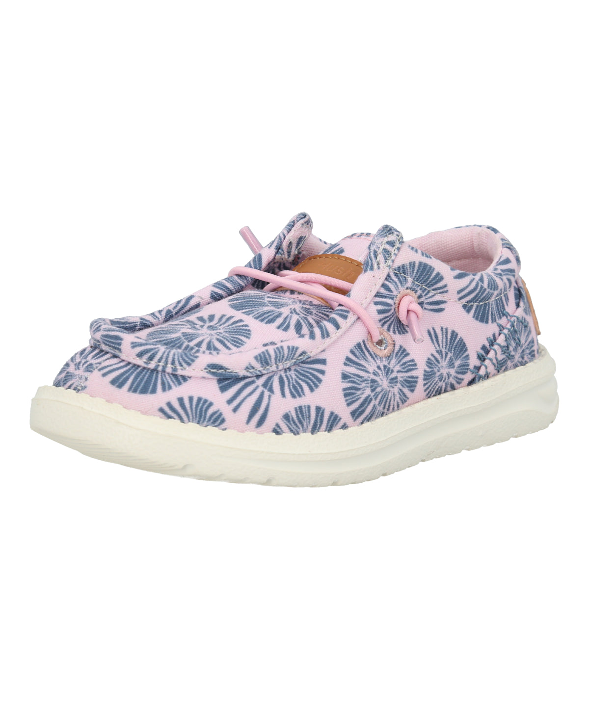 Alpargata Niña Zippa Print Rosado Hush Puppies Kids
