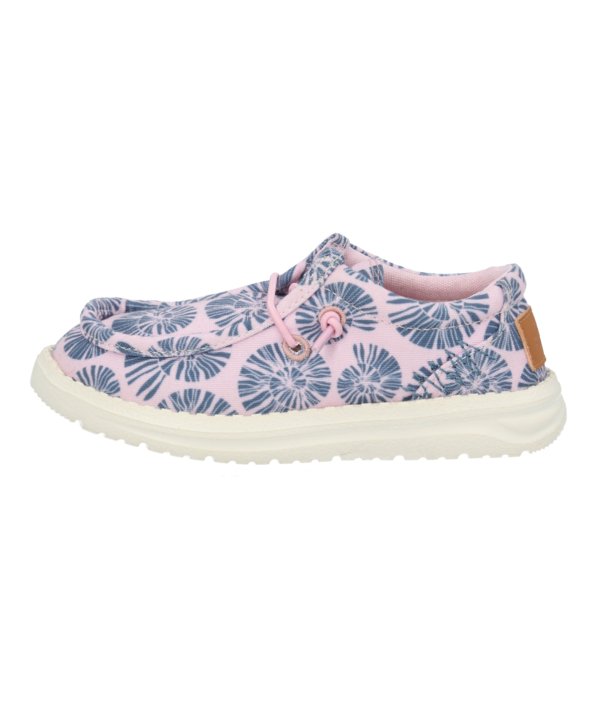 Alpargata Niña Zippa Print Rosado Hush Puppies Kids