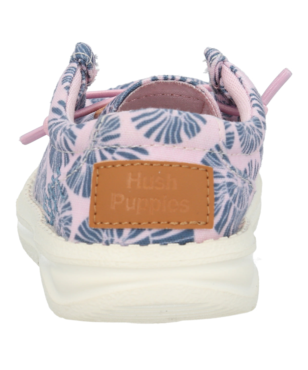 Alpargata Niña Zippa Print Rosado Hush Puppies Kids