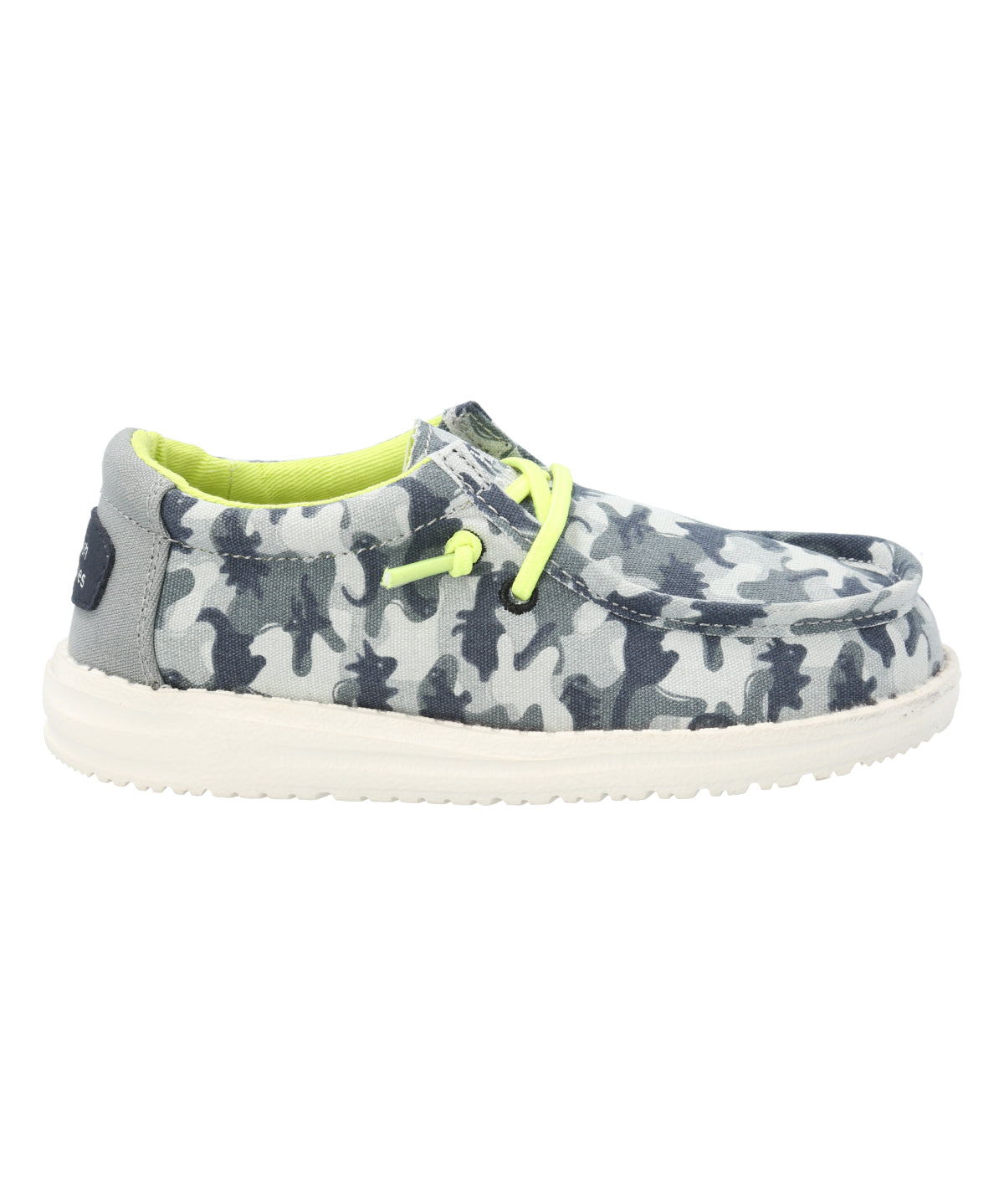 Zapatilla Niño Zippa Gris