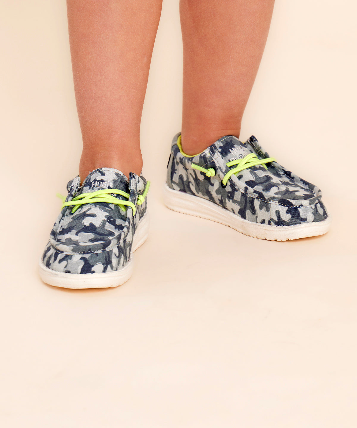 Zapatilla Niño Zippa Gris