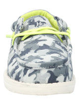 Zapatilla Niño Zippa Gris
