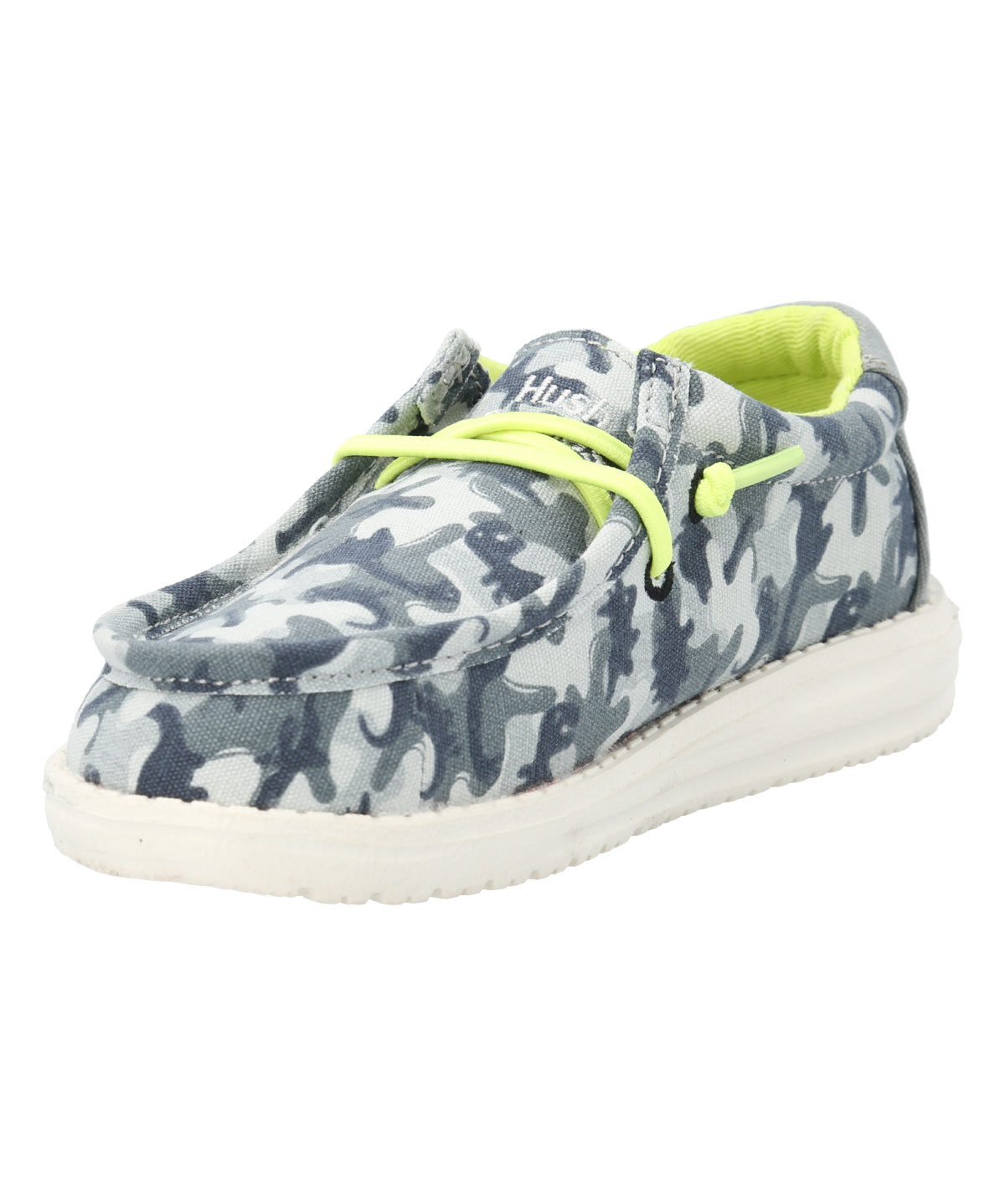 Zapatilla Niño Zippa Gris