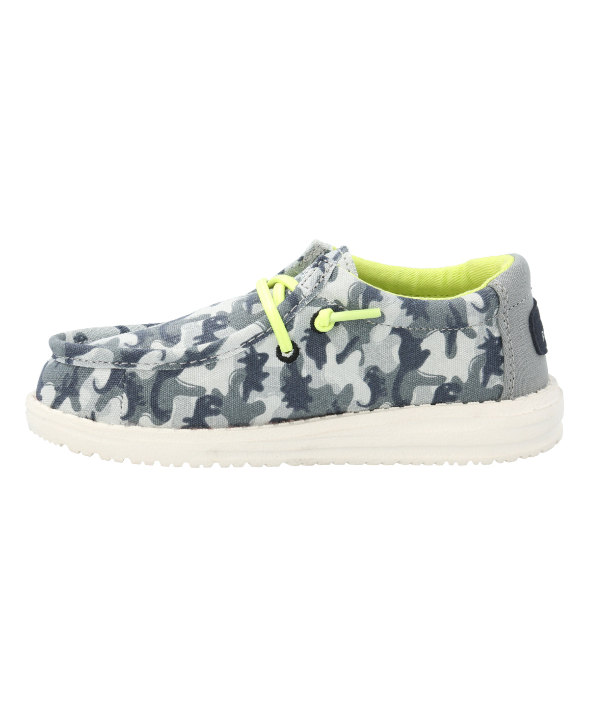 Zapatilla Niño Zippa Gris