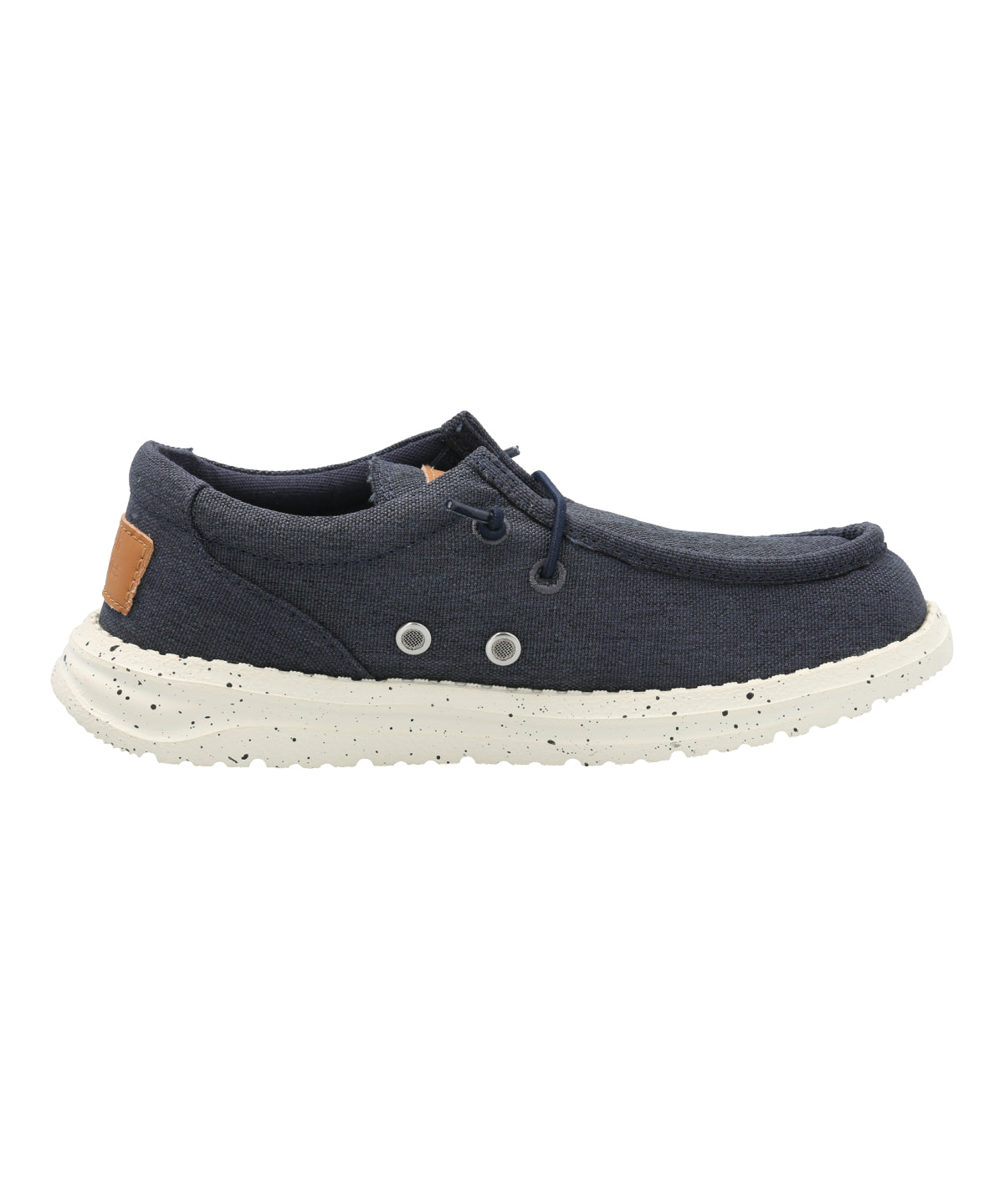 Alpargata Niño Zippa Azul Marino Hush Puppies Kids