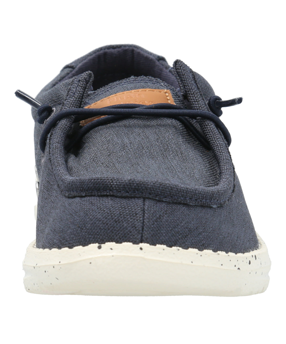 Alpargata Niño Zippa Azul Marino Hush Puppies Kids