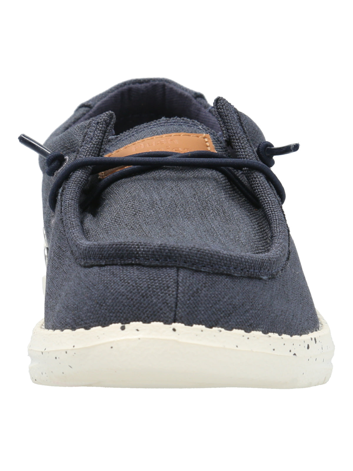 Alpargata Niño Zippa Azul Marino Hush Puppies Kids